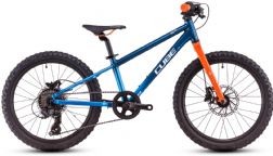 Dětské kolo Cube Acid 200 Disc actionteam 2027