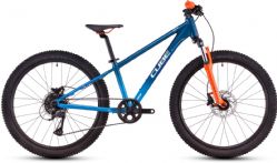 Dětské kolo Cube Acid 240 Disc actionteam 2027