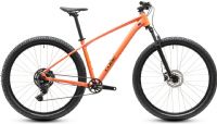 Horské kolo Cube Aim ONE salmon´n´black 2027