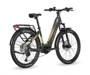 Elektrokolo LECTRON TAURA PX dark (800Wh) 2026