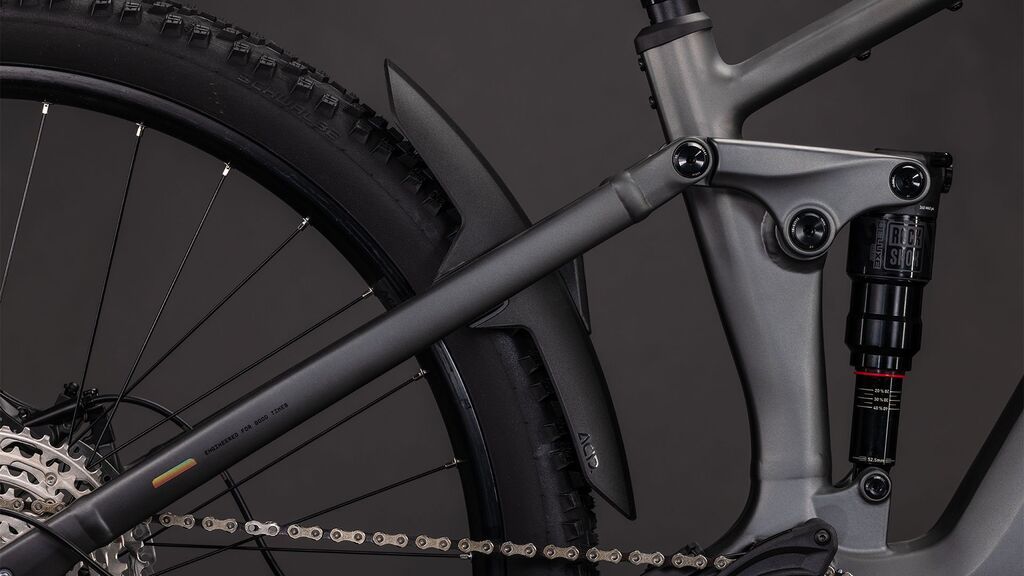 Elektrokolo Cube Stereo Hybrid ONE22 Race 800 slabgrey´n´chrome 2026