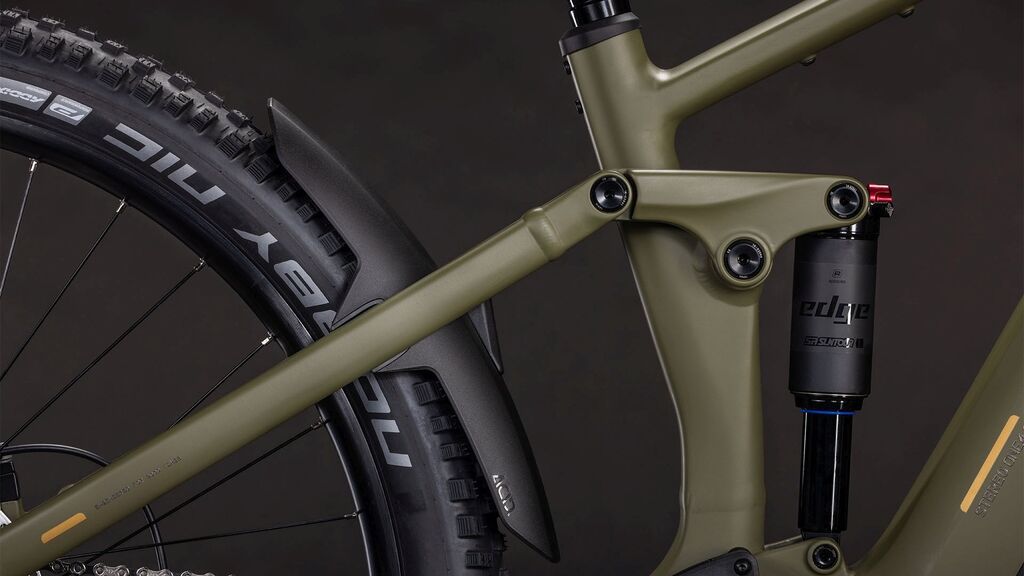 Elektrokolo Cube Stereo Hybrid ONE44 Pro 800 dustyolive´n´gold 2026