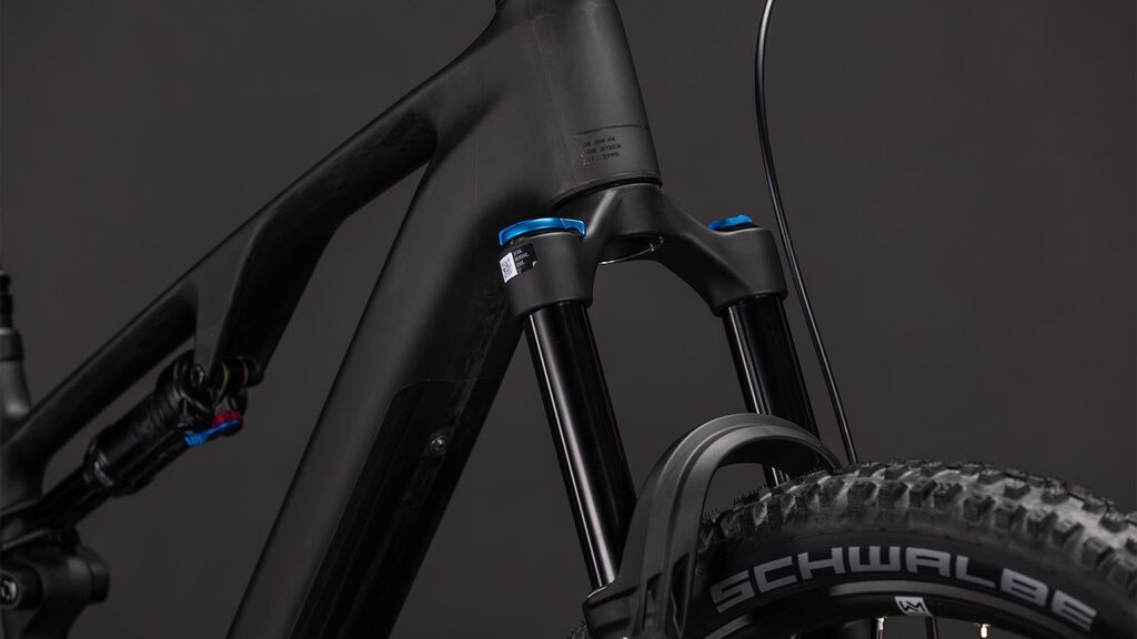 Elektrokolo Cube AMS Hybrid ONE44 C:62 Pro 400X blackline 2026