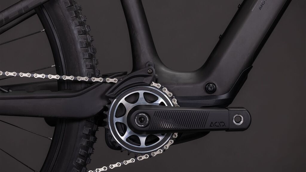 Elektrokolo Cube AMS Hybrid ONE44 C:62 Pro 400X blackline 2026