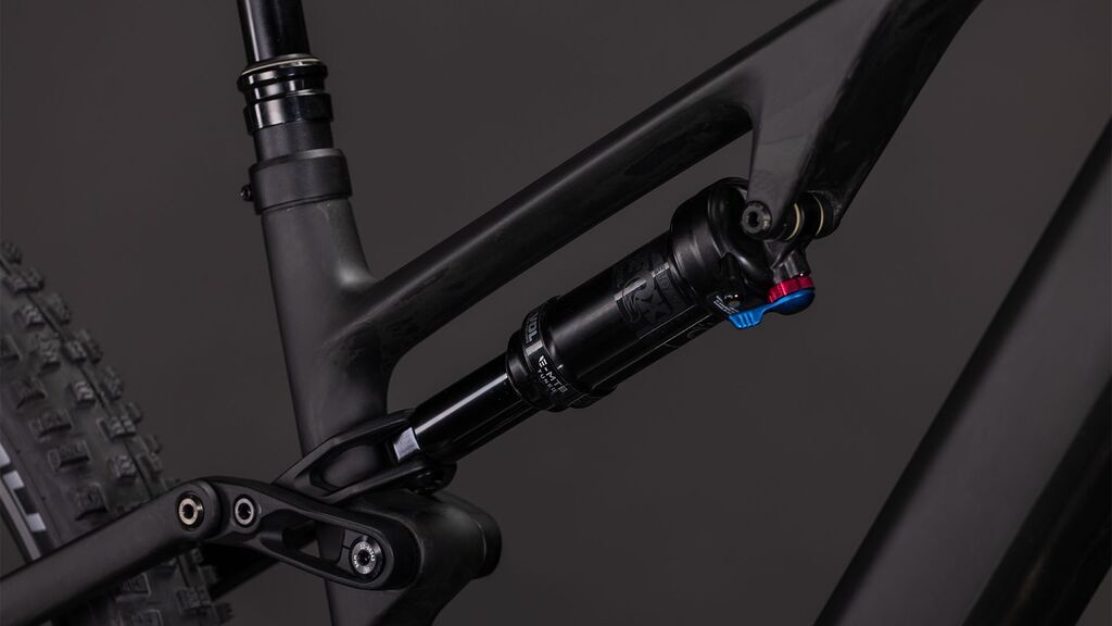 Elektrokolo Cube AMS Hybrid ONE44 C:62 Pro 400X blackline 2026