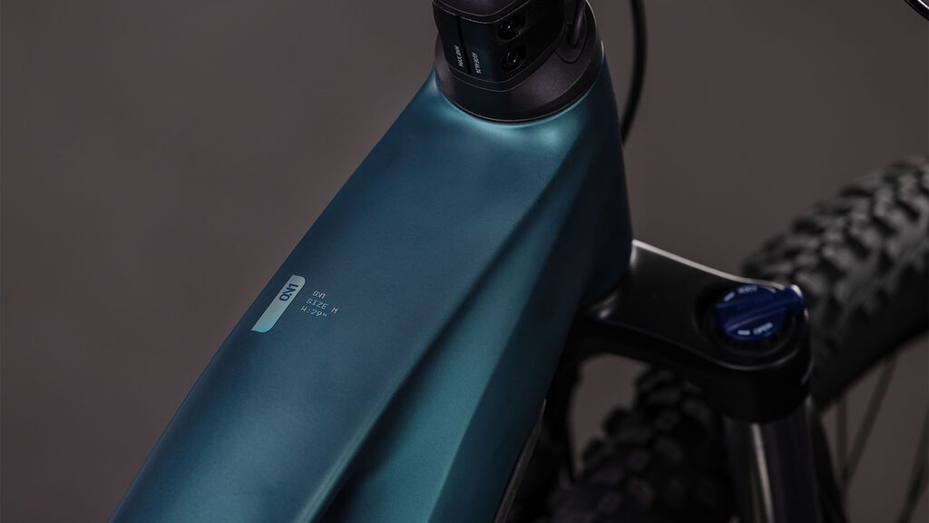 Elektrokolo Cube Reaction Hybrid ONE 800 royalgreen´n´prism 2026