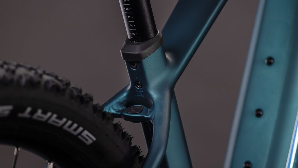 Elektrokolo Cube Reaction Hybrid ONE 800 royalgreen´n´prism 2026