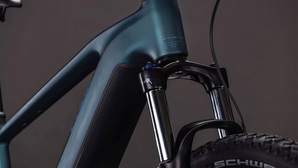 Elektrokolo Cube Reaction Hybrid ONE 800 royalgreen´n´prism 2026