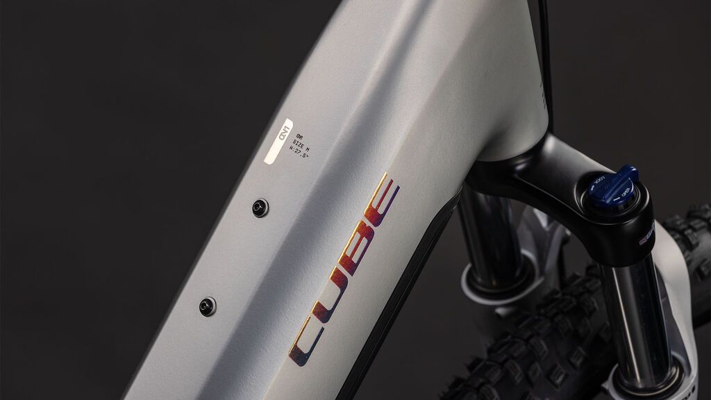 Elektrokolo Cube Reaction Hybrid ONE 600 sleekgrey´n´prism 2026