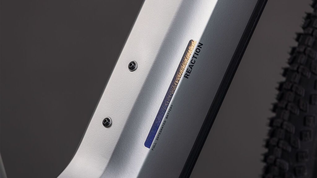 Elektrokolo Cube Reaction Hybrid ONE 600 sleekgrey´n´prism 2026