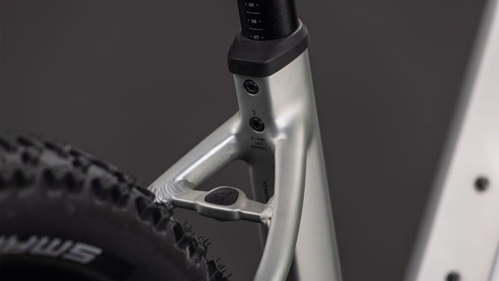 Elektrokolo Cube Reaction Hybrid ONE 600 sleekgrey´n´prism 2026