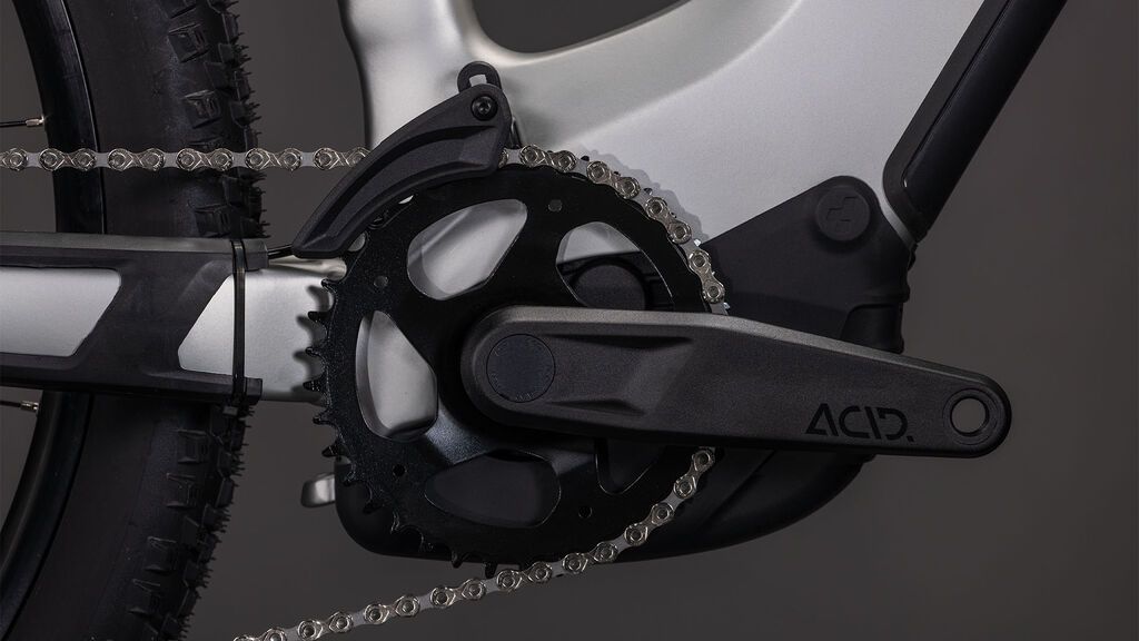 Elektrokolo Cube Reaction Hybrid ONE 600 sleekgrey´n´prism 2026