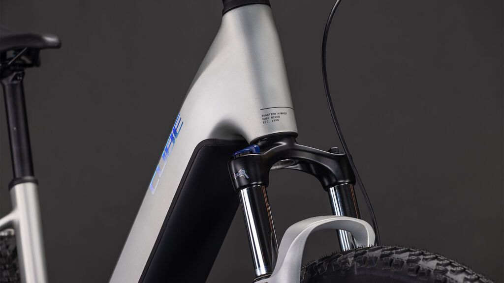 Elektrokolo Cube Reaction Hybrid ONE 600 sleekgrey´n´prism 2026