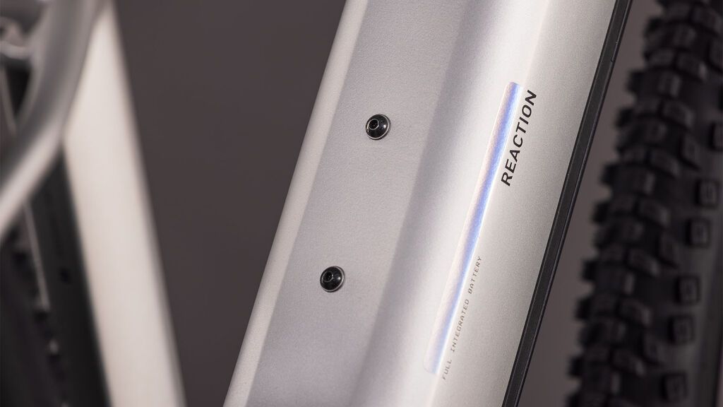 Elektrokolo Cube Reaction Hybrid ONE 800 sleekgrey´n´prism 2026