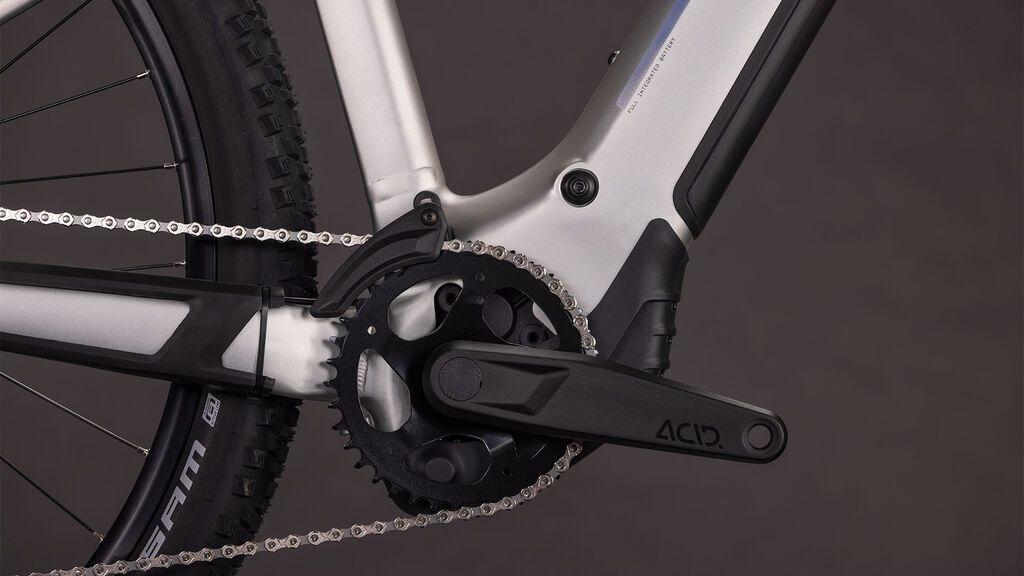 Elektrokolo Cube Reaction Hybrid ONE 800 sleekgrey´n´prism 2026