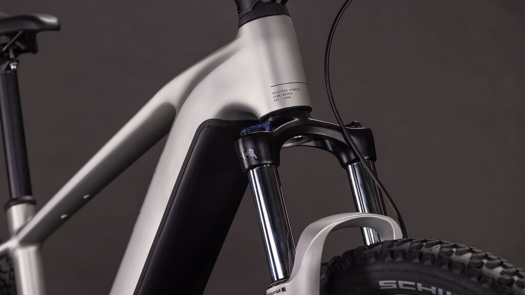 Elektrokolo Cube Reaction Hybrid ONE 800 sleekgrey´n´prism 2026