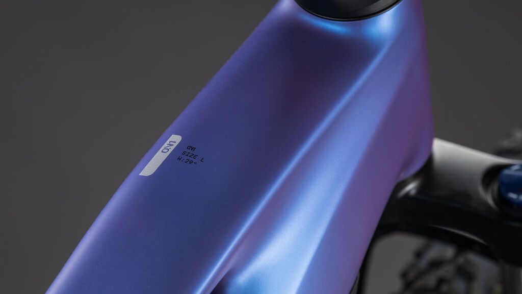 Elektrokolo Cube Reaction Hybrid ONE 800 canary´n´cornflower 2026