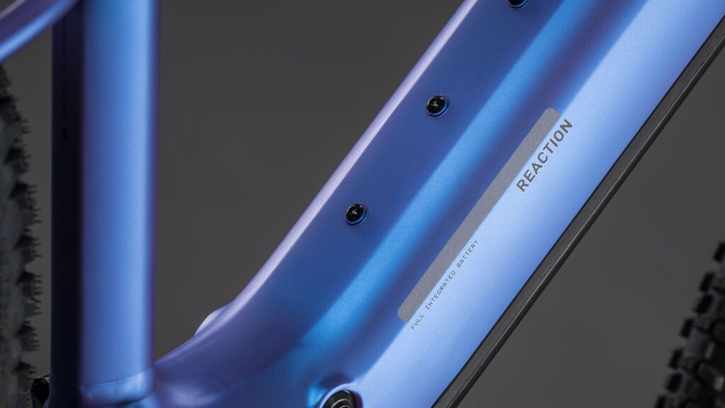 Elektrokolo Cube Reaction Hybrid ONE 800 canary´n´cornflower 2026