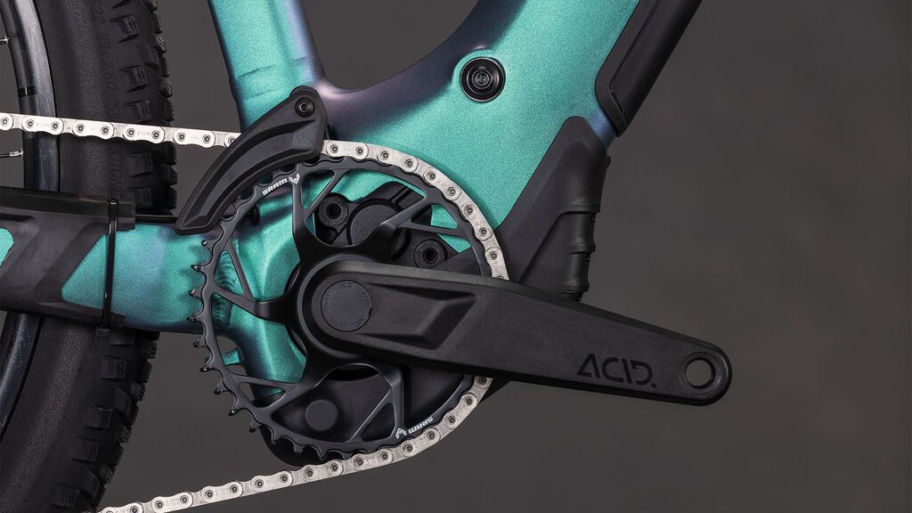 Elektrokolo Cube Reaction Hybrid Race 800 polarlight´n´prism 2026