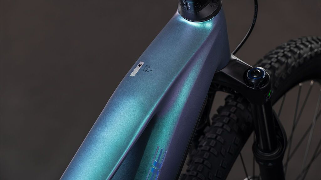 Elektrokolo Cube Reaction Hybrid Race 800 polarlight´n´prism 2026