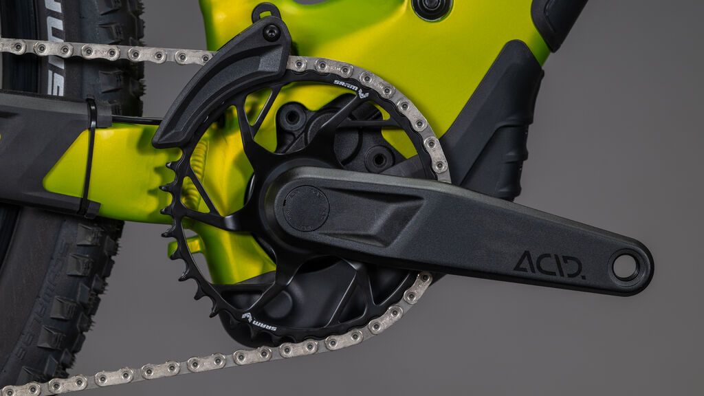 Elektrokolo Cube Reaction Hybrid Race 800 lizard´n´black 2026