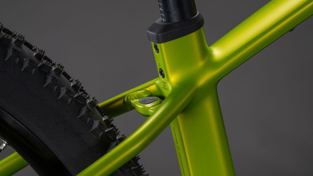 Elektrokolo Cube Reaction Hybrid Race 800 lizard´n´black 2026