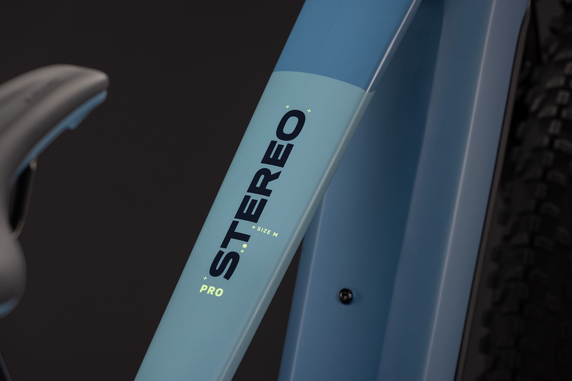 Elektrokolo Cube Stereo Hybrid ONE22 Pro 800 bluesapphire´n´blue 2027