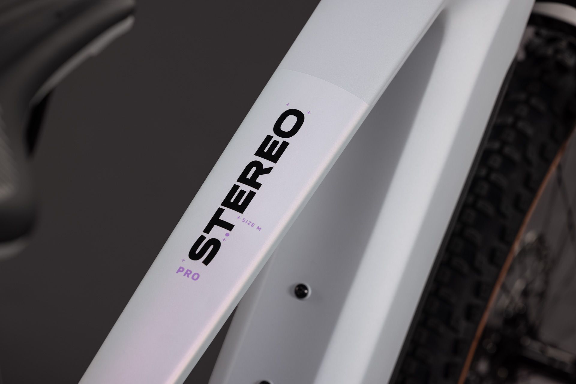 Elektrokolo Cube Stereo Hybrid ONE22 Pro 800 foggrey´n´sparklerose 2027