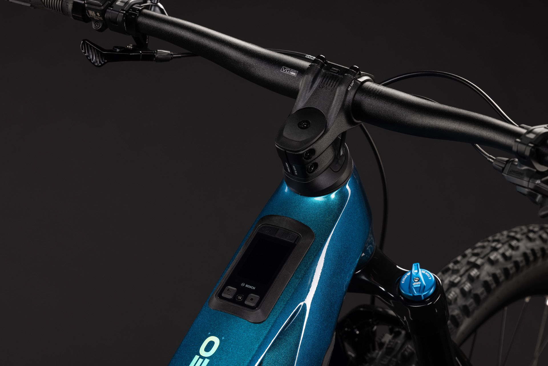 Elektrokolo Cube Stereo Hybrid ONE44 HPC Race 800 nebula´n´prizm 2027