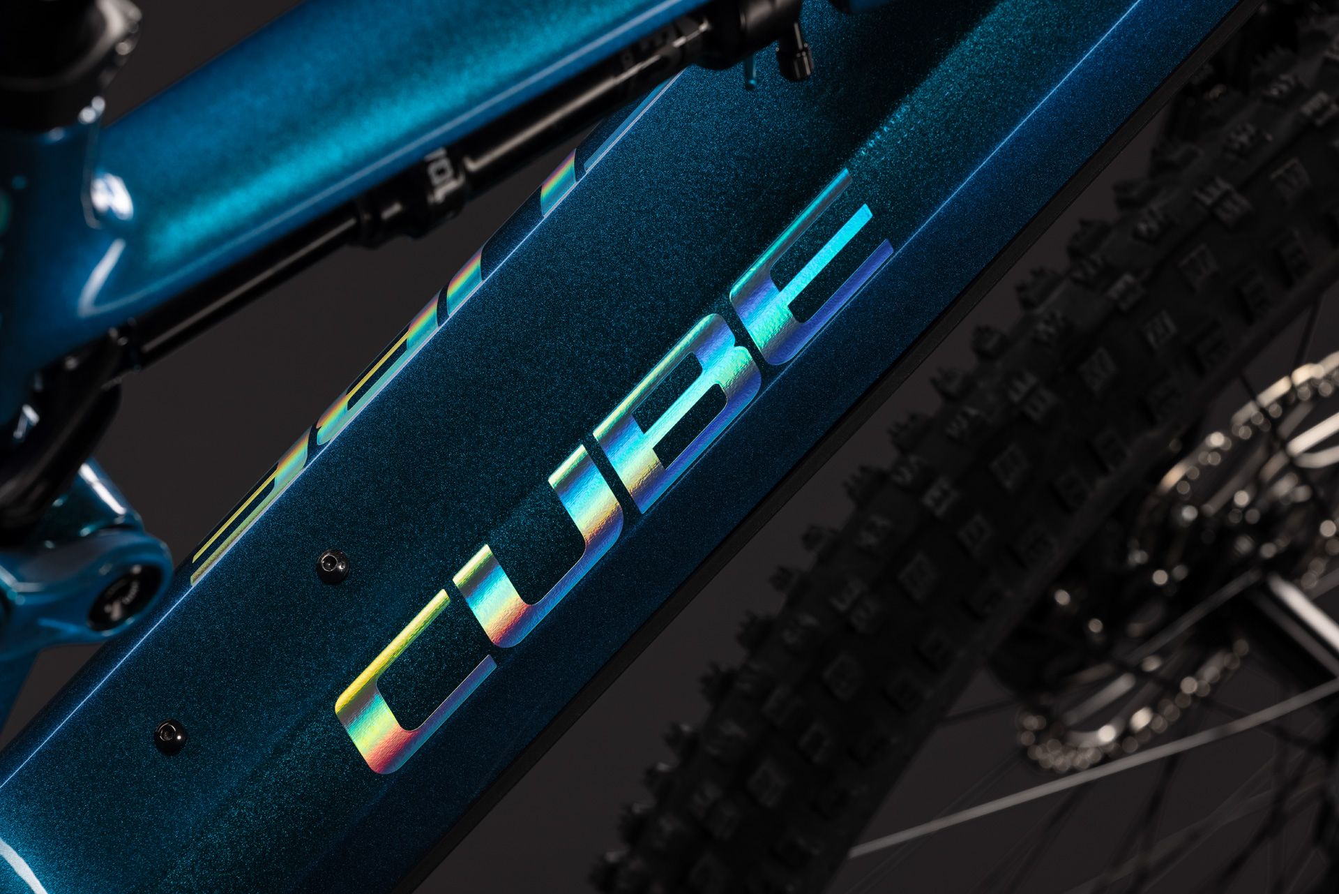 Elektrokolo Cube Stereo Hybrid ONE44 HPC Race 800 nebula´n´prizm 2027