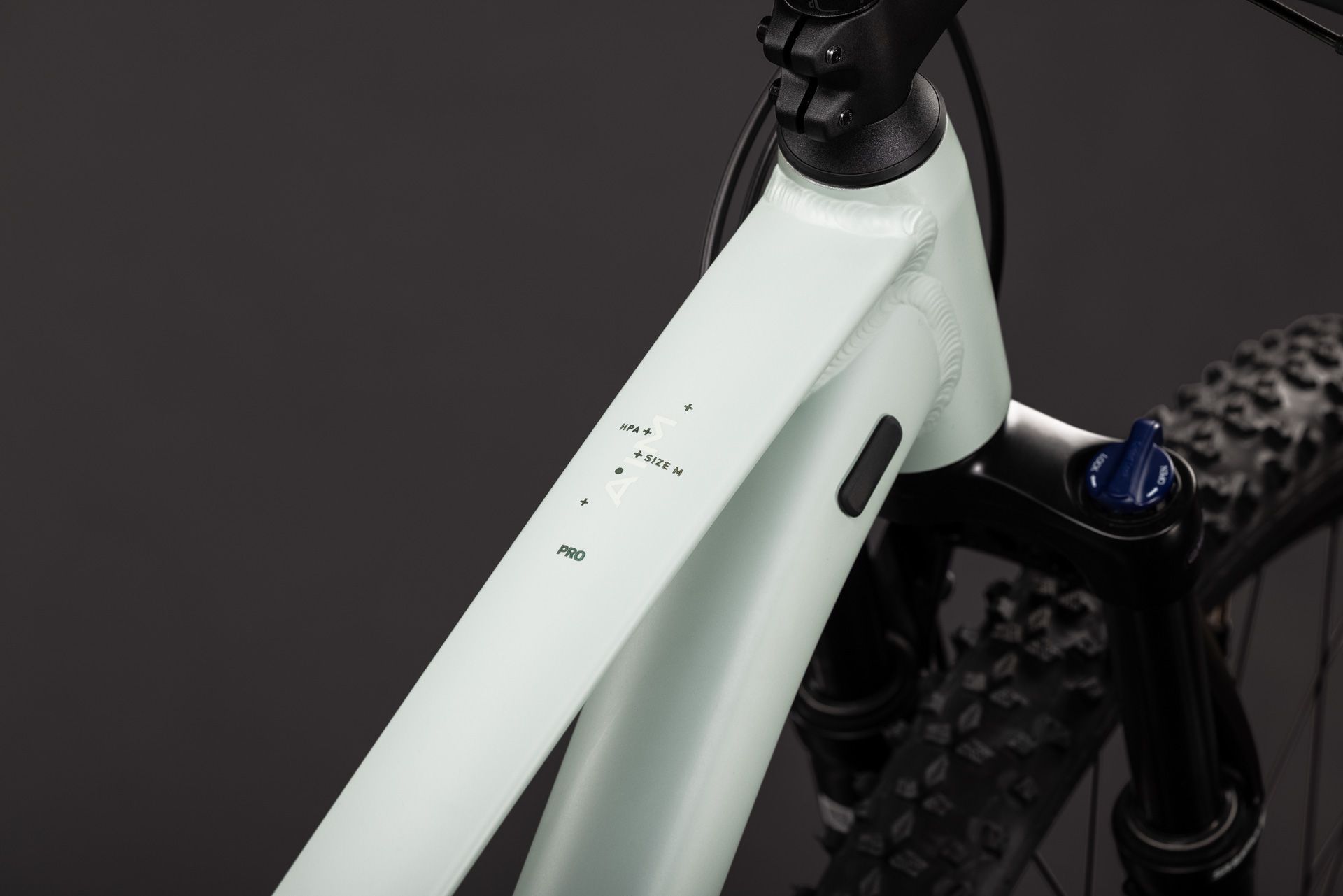 Horské kolo Cube Aim Pro aloegreen´n´green 2027