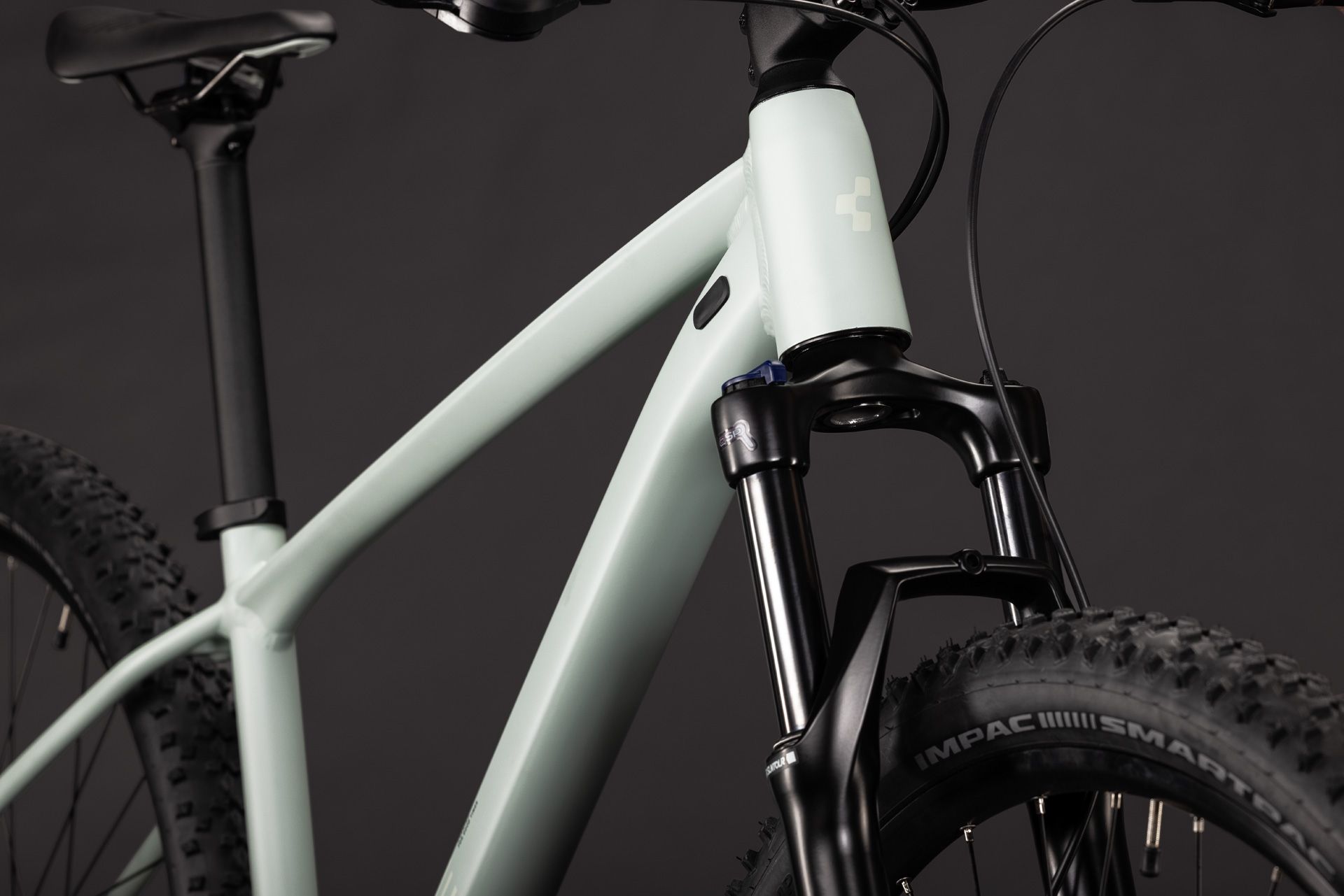 Horské kolo Cube Aim Pro aloegreen´n´green 2027