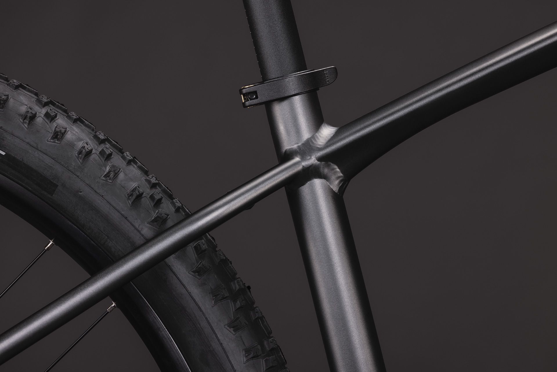 Horské kolo Cube Aim SLX slateblack´n´chrome 2027