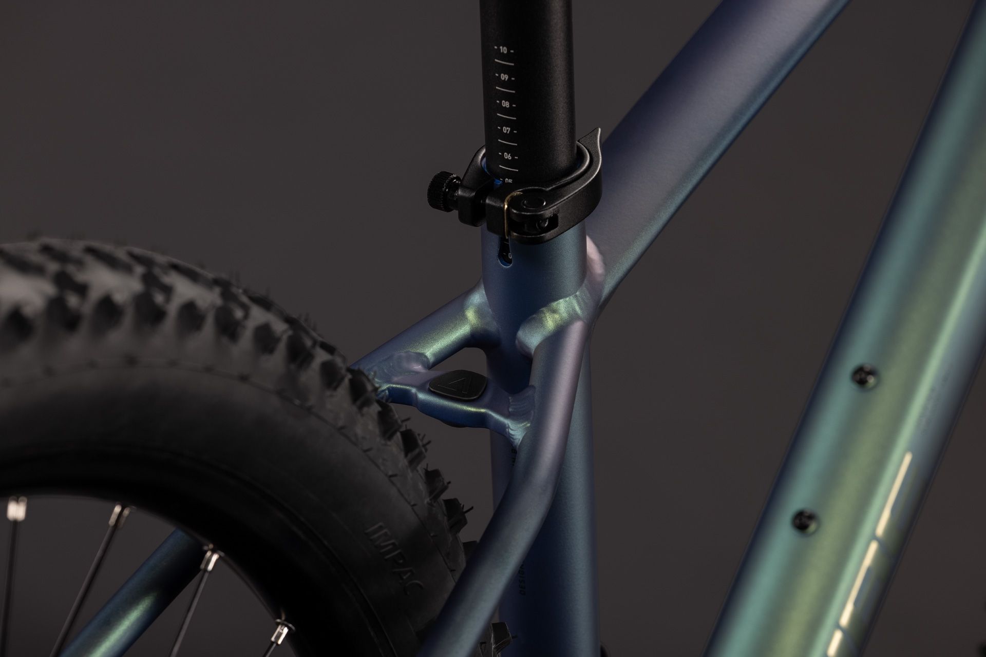 Horské kolo Cube Aim SLX shiftverde´n´chrome 2027