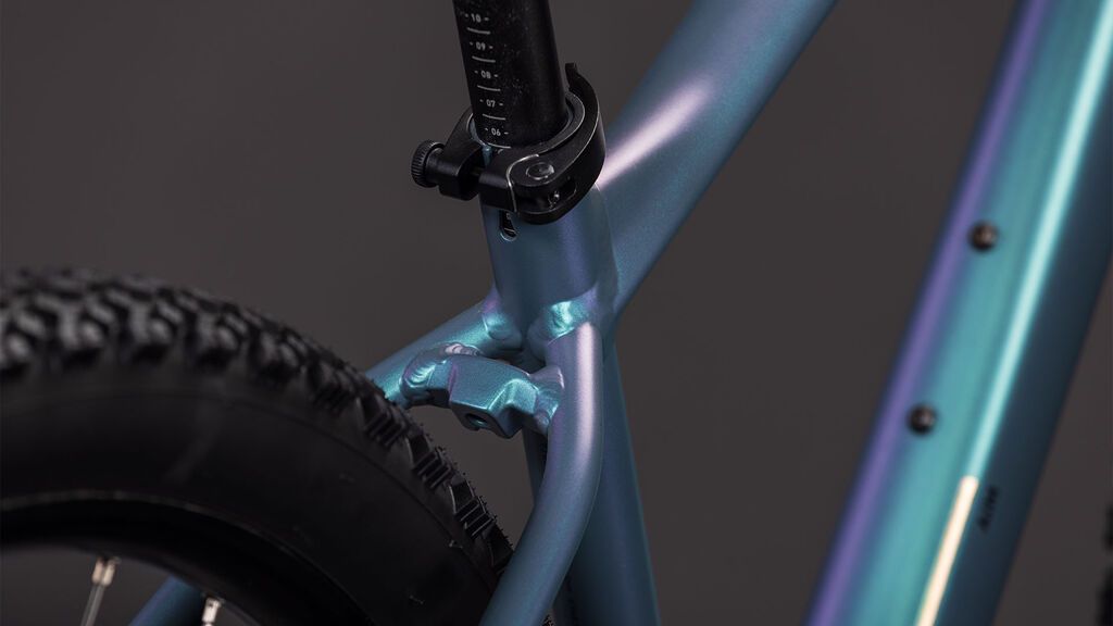 Horské kolo Cube Aim Pro smaragdgrey´n´prism 2026