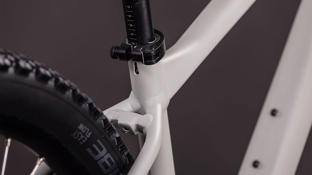 Horské kolo Cube Aim Pro 27.5 greige´n´titan 2026