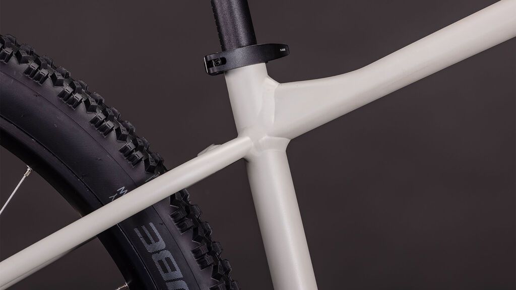 Horské kolo Cube Aim Pro 27.5 greige´n´titan 2026