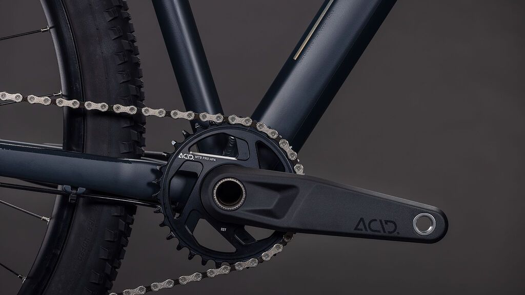 Horské kolo Cube Attention Pro night´n´black 2026