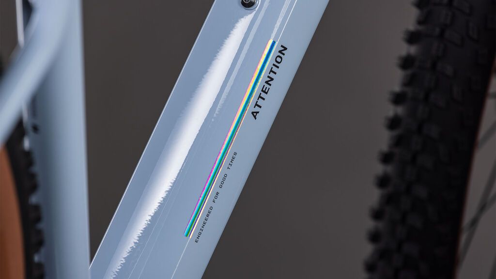 Horské kolo Cube Attention Pro iceblue´n´prism 2026