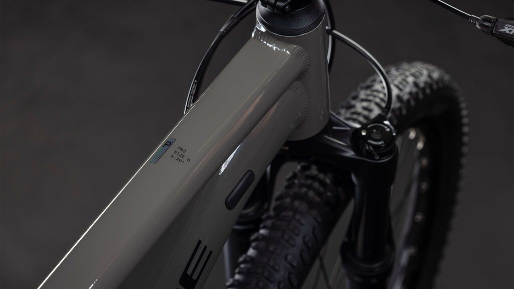 Horské kolo Cube Reaction Pro oldgrey´n´black 2026