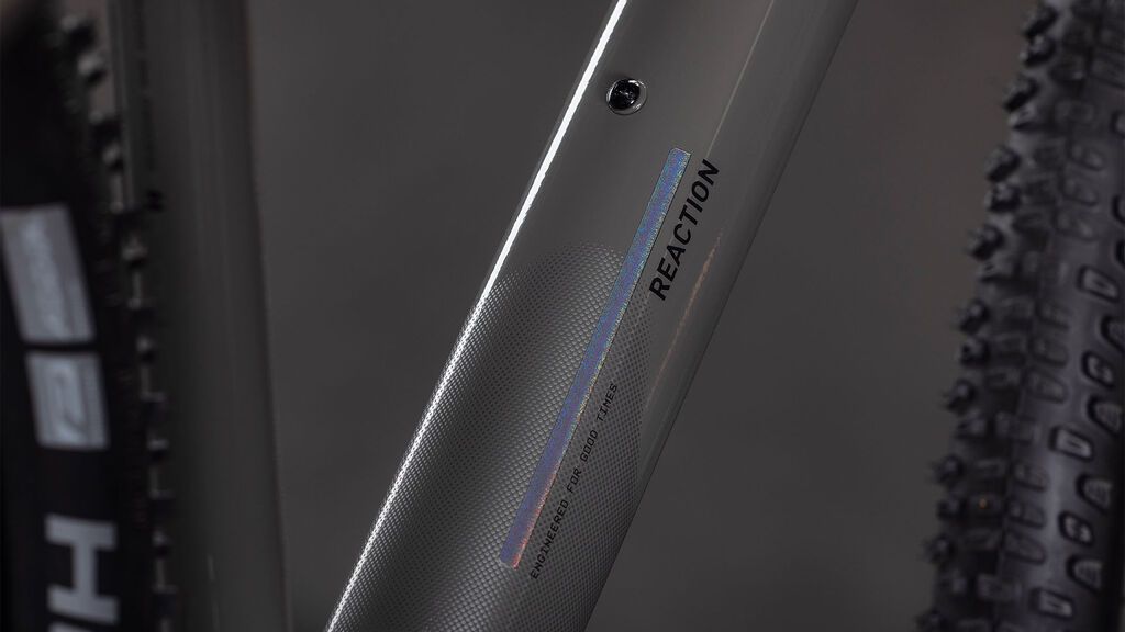 Horské kolo Cube Reaction Pro oldgrey´n´black 2026