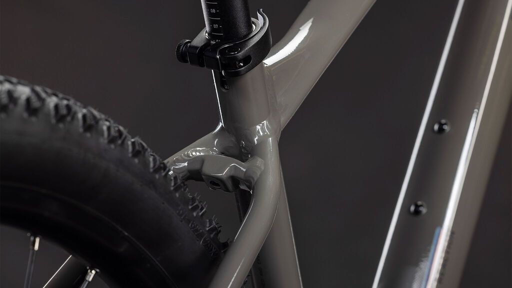 Horské kolo Cube Reaction Pro oldgrey´n´black 2026