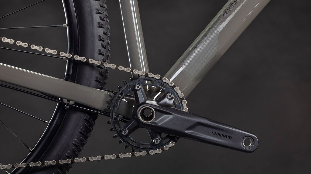 Horské kolo Cube Reaction Pro oldgrey´n´black 2026