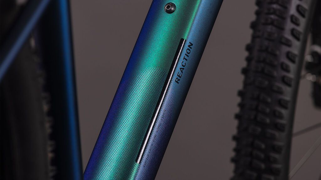 Horské kolo Cube Reaction Pro goblin´n´black 2026