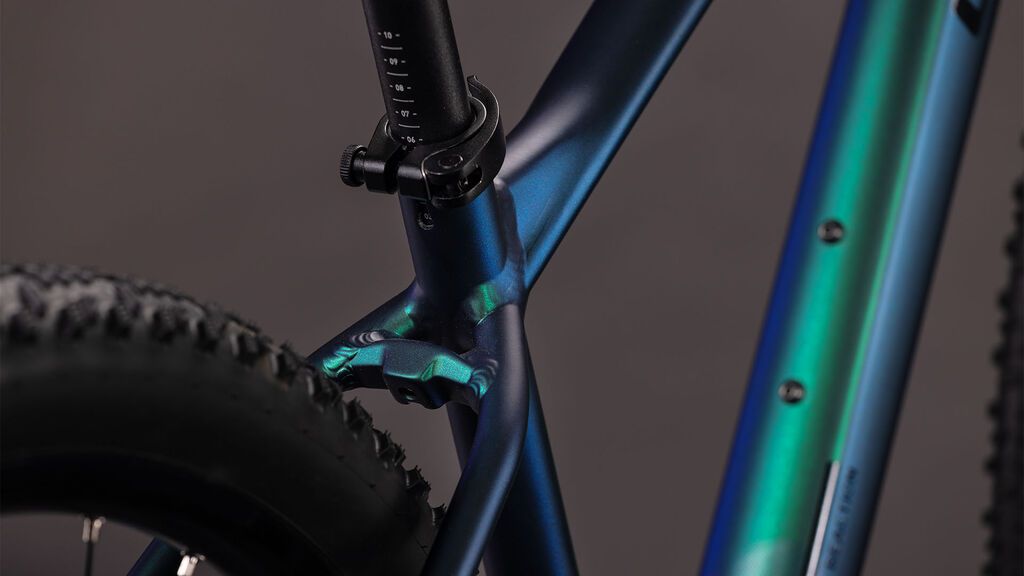 Horské kolo Cube Reaction Pro goblin´n´black 2026