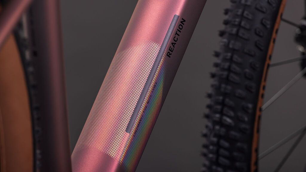 Horské kolo Cube Reaction Pro shiftblush´n´black 2026