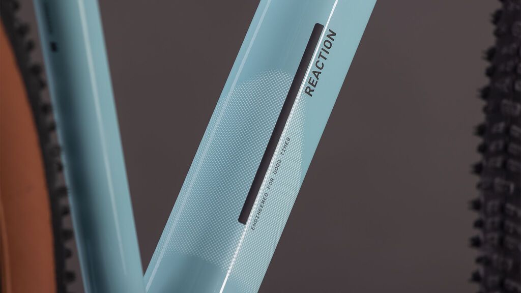 Horské kolo Cube Reaction SLX tealgrey´n´black 2026