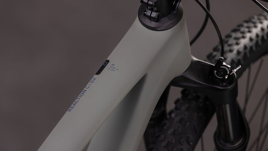 Horské kolo Cube Reaction C:62 ONE oldgrey´n´black 2026