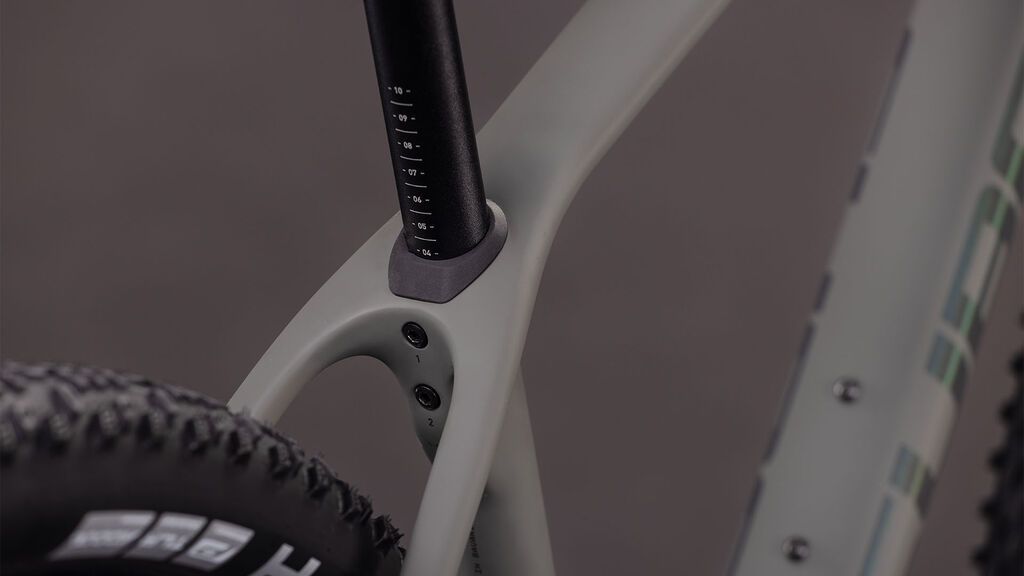 Horské kolo Cube Reaction C:62 ONE oldgrey´n´black 2026