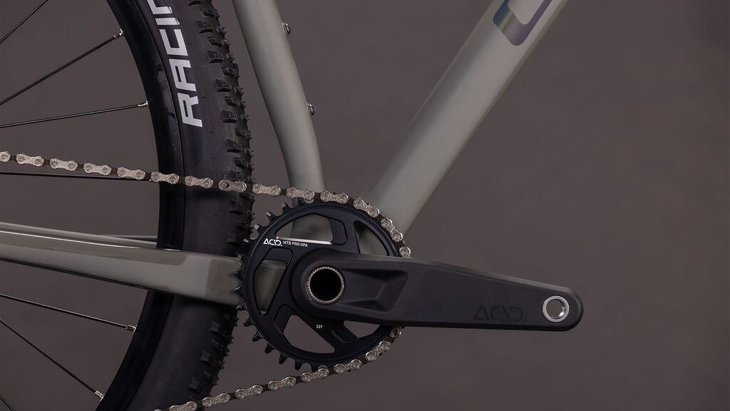 Horské kolo Cube Reaction C:62 ONE oldgrey´n´black 2026